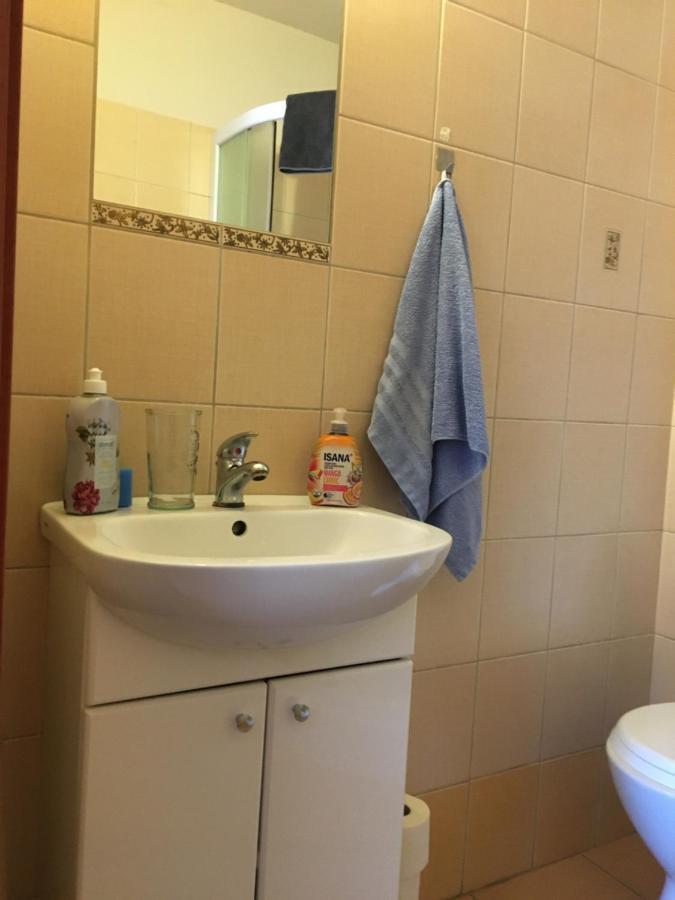 Pensjonat Nad Jeziorem Mielno  Dış mekan fotoğraf